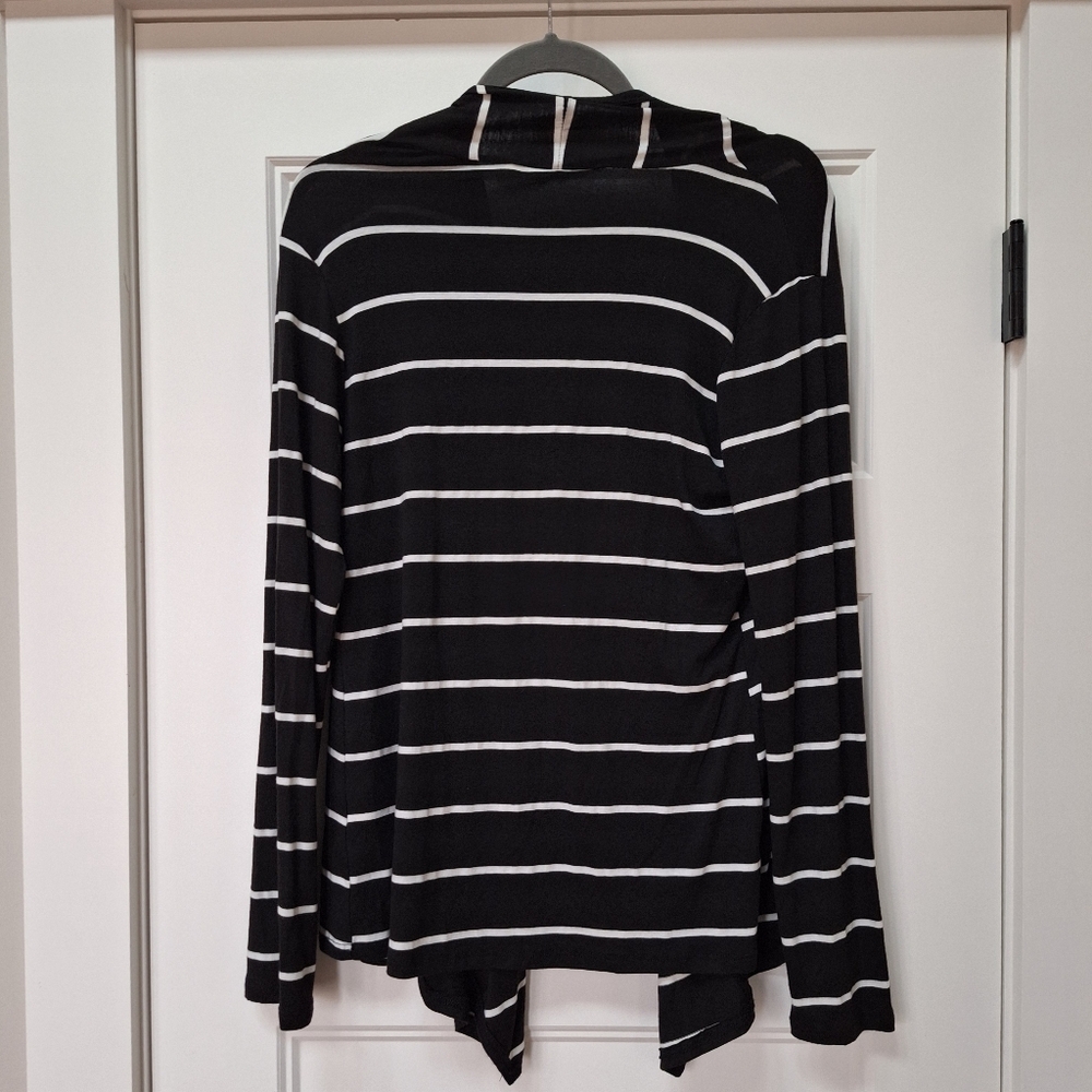 Open Front Cardigan - Picture 10 of 11
